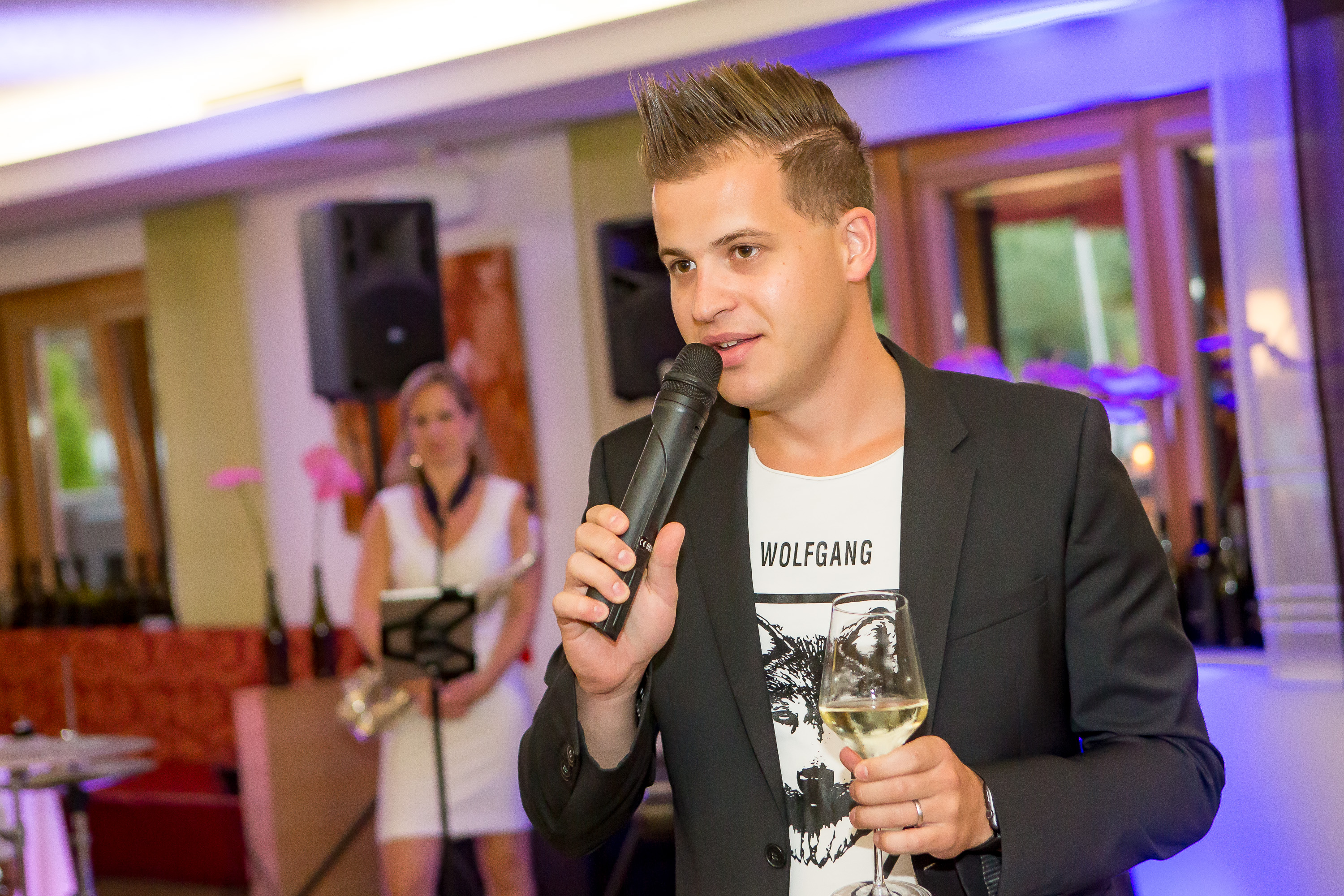Das war die Kulinarik & Chillout-Zone 2017